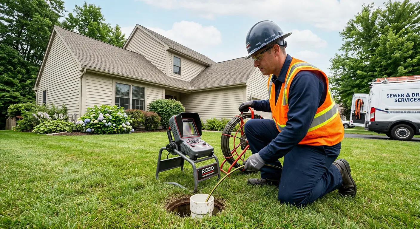 Sewer Line Repair in Palm Beach, FL